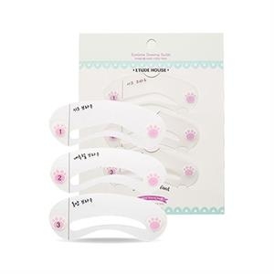 Khuôn Kẻ Mày Etude House Eyebrow Drawing Guide