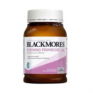 Tinh Dầu Hoa Anh Thảo Blackmores Evening Primrose Oil Hộp 190 Viên