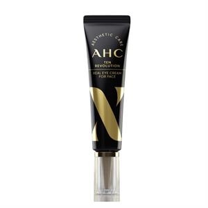 Kem Dưỡng Mắt AHC Ten Revolution Real Eye Cream For Face Phiên Bản 2022