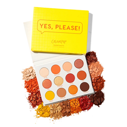 Bảng Phấn Mắt Colourpop Yes,Please! Pressed Powder Shadow Palette