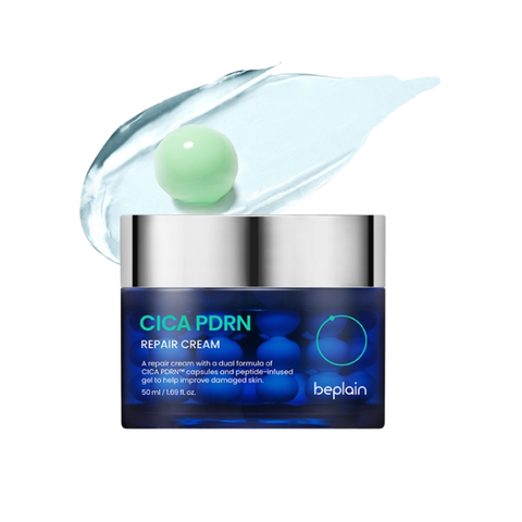 Kem Dưỡng Da Beplain Cica PDRN Skin Repair Cream