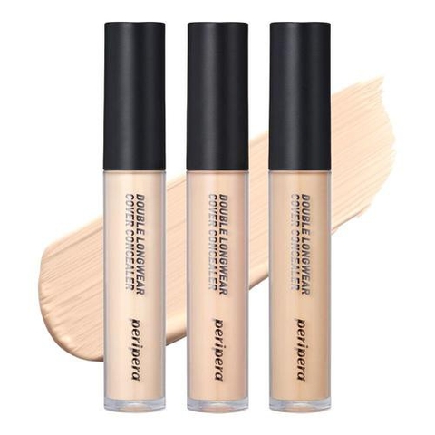 Che Khuyết Điểm Peripera Double Longwear Cover Concealer