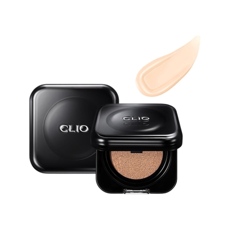 Phấn Nước Cushion Clio Kill Cover Founwear SPF40 PA++