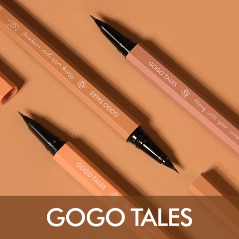 Kẻ Mắt Dạ Gogo Tales Slender Beckoning Eyeliner