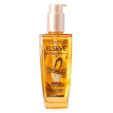 Dầu Dưỡng Tóc L'oreal Elseve Extraordinary Oil Ultra Nourishing