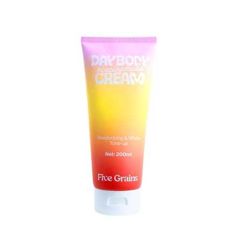 Sữa Dưỡng Thể Five Grains Niacinamide 200ml