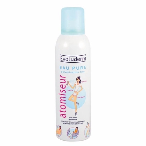 Xịt Khoáng Evoluderm 150ml
