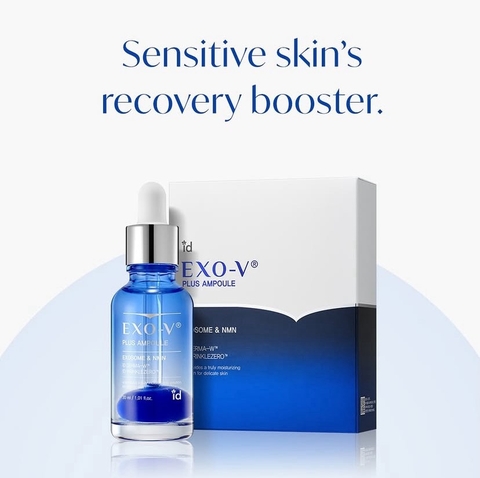 Tinh Chất Dưỡng Tế Bào Gốc ID Placosmetics EXO-V Plus Ampoule