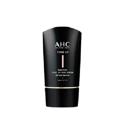 Kem Chống Nắng AHC Masters Tone Up Sun Serum SPF50+ PA++++