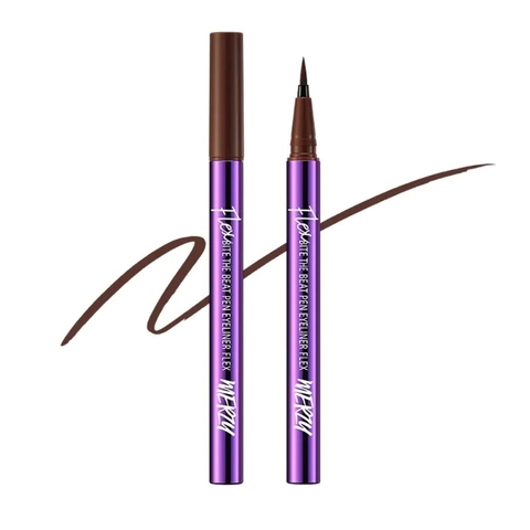 Kẻ Mắt Dạ Merzy Bite The Beat Pen Eyeliner Flex