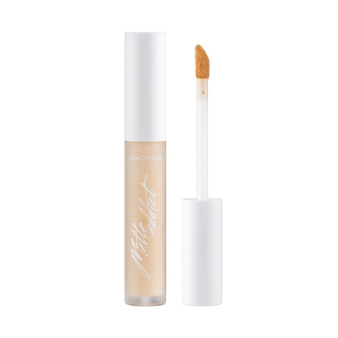 Kem Che Khuyết Điểm Lemonade Matte Addict Concealer