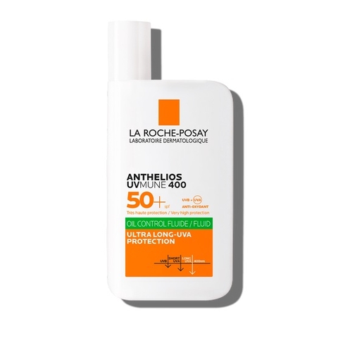 Kem Chống Nắng Dạng Sữa La Roche-Posay Innovation Anthelios Uvmune 400 Fluide Oil Control
