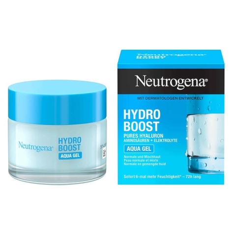 Kem Dưỡng Ẩm Dạng Gel Neutrogena Hydro Boost Water Gel