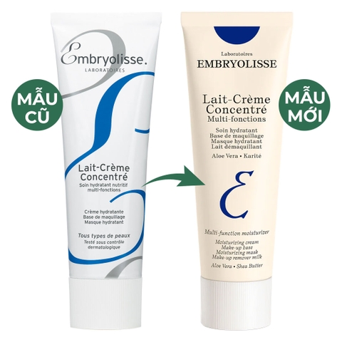 Kem Dưỡng Ẩm Phục Hồi Da Embryolisse Lait Creme Concentre