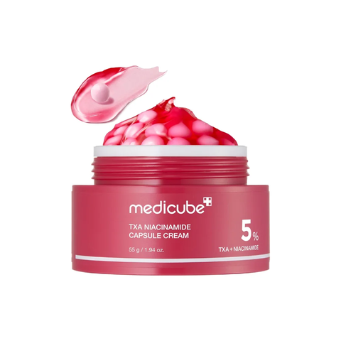 Kem Dưỡng Viên Nang Medicube TXA Niacinamide Capsule Cream