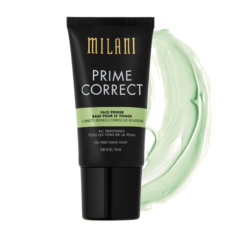 Kem Lót Milani Anti Redness Prime Correct 25ml