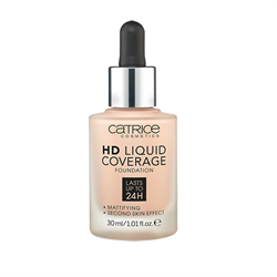Kem Nền Catrice HD Liquid Coverage Foundation