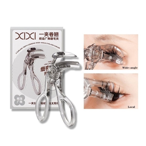 Kẹp Mi Nhựa XIXI Góc Rộng, Góc Nhỏ
