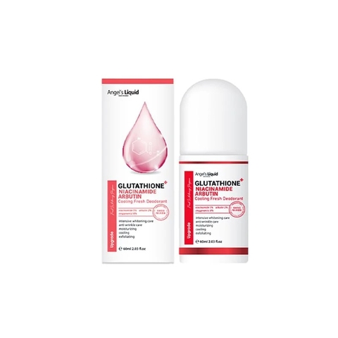 Lăn Khử Mùi Angel's Liquid Glutathione+ Niacinamide Fresh Deodorant