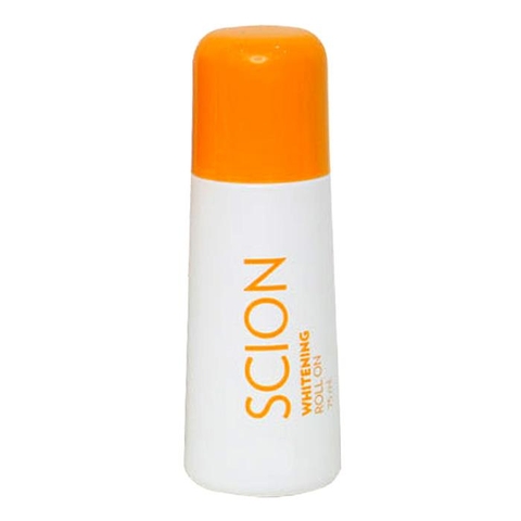 Lăn Khử Mùi Vùng Cánh Nuskin Scion Pure White Roll On