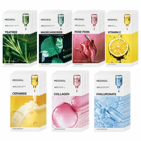 Mặt Nạ Giấy Mediheal Essential Mask