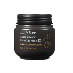 Mặt Nạ Innisfree Super Volcanic Pore Clay Mask 2X