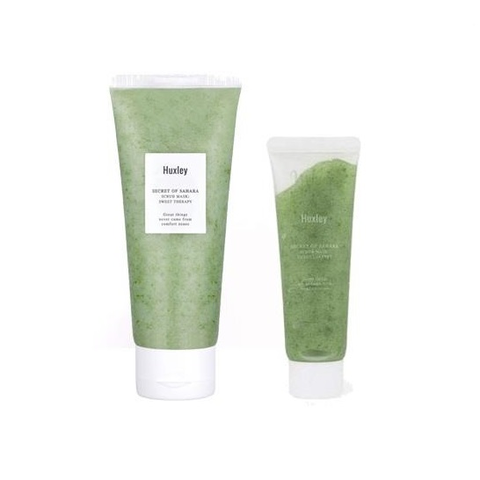 Mặt Nạ Tẩy Da Chết Huxley Secret Of Sahara Scrub Mask Sweet Therapy