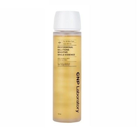 Nước Hoa Hồng CNP Laboratory Professional Solution Sensitive Single Essence