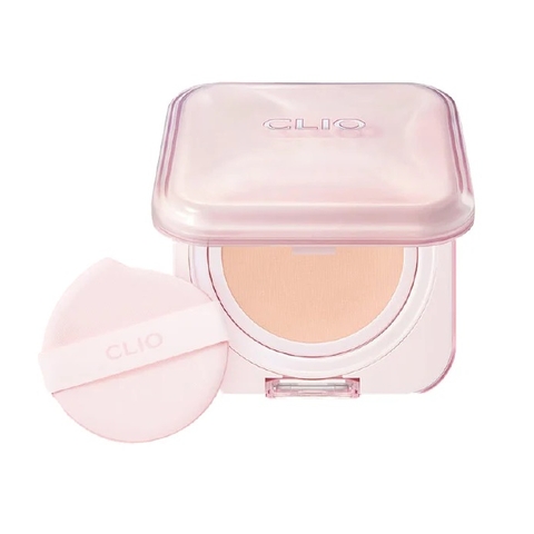 Phấn Nước Căng Bóng Clio Kill Cover Mesh Glow Essential Cushion SPF50+