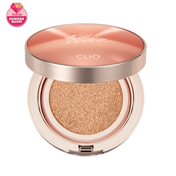 Phấn Nước Clio Kill Cover Glow Cushion SPF50+ PA++++