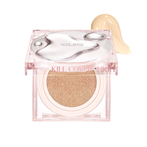 Phấn Nước Clio Kill Cover High Glow Cushion