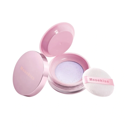 Phấn Phủ Dạng Bột Mooekiss Velvety Soft Focus Powder
