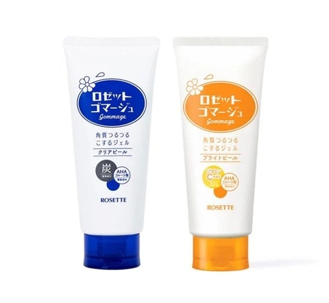 Tẩy Da Chết Rosette Peeling Gel Nhật Bản