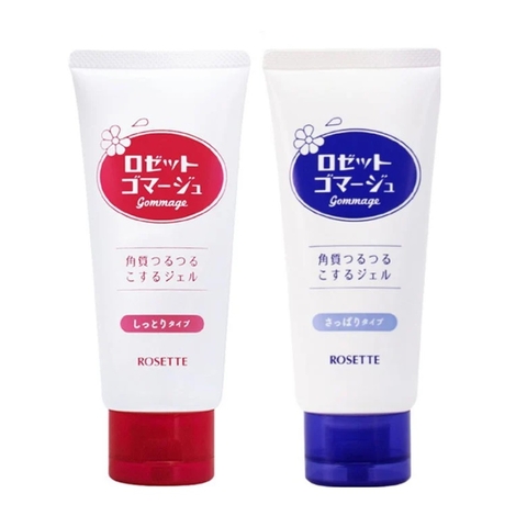 Tẩy Da Chết Rosette Peeling Gel Nhật Bản