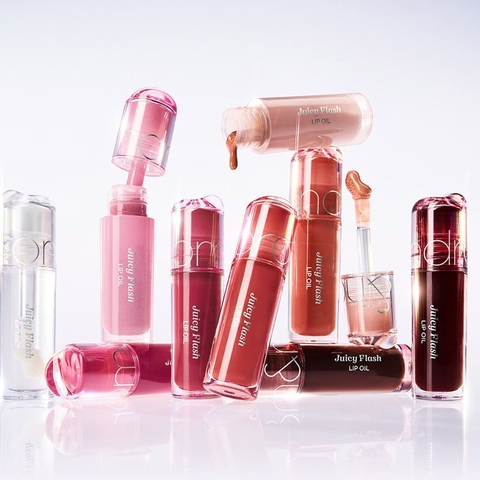 Son Bóng Romand Juicy Flash Lip Oil