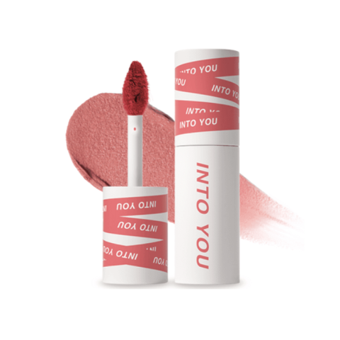 Son Kem Lì Dạng Bùn Into You Shero Super Matte Lip & Cheek Mud