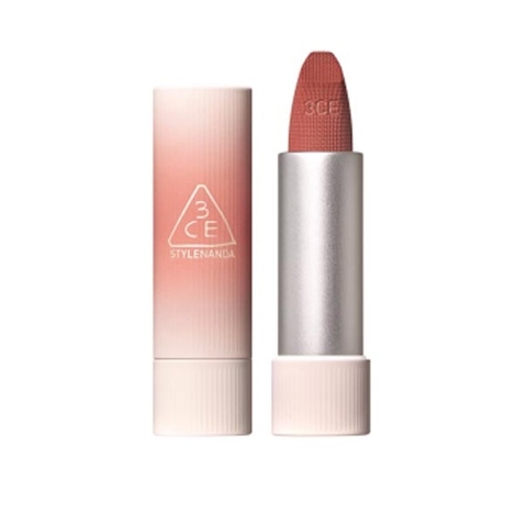 Son Thỏi Lì 3CE Cashmere Hug Lipstick