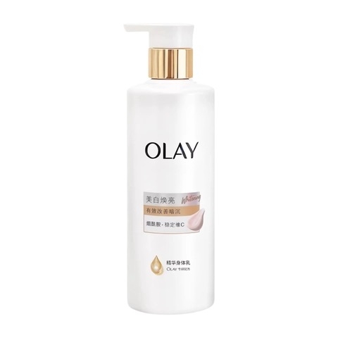 Sữa Dưỡng Thể Olay B3+ Vitamin C Optic Glow & Radiance Phiên Bản Update