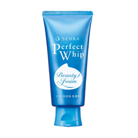 Sữa Rửa Mặt Senka Perfect Whip