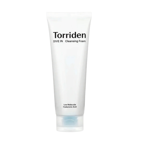 Sữa Rửa Mặt Torriden Dive-In Cleansing Foam