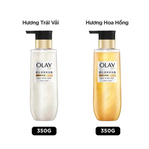 Sữa Tắm Nước Hoa Olay Luminous Body Wash
