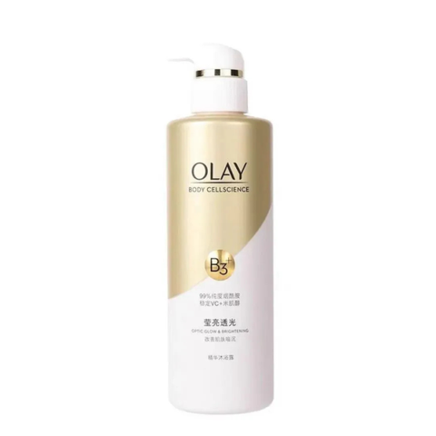 Sữa Tắm Olay B3 Creme Body Wash 500ml Bản Nội Địa Trung