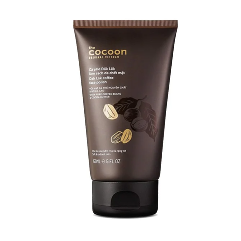 Tẩy Da Chết Cocoon Dak Lak Coffee Face Polish