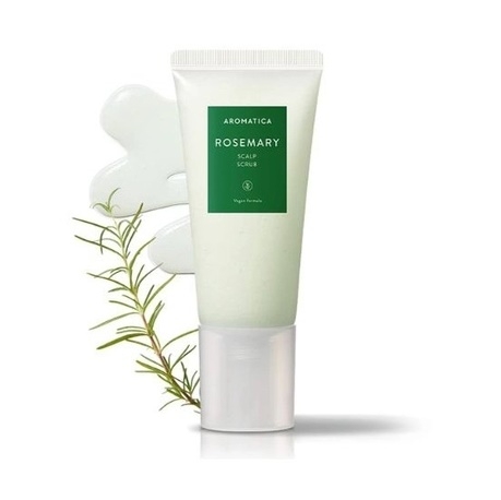 Tẩy Da Chết Da Đầu Aromatica Rosemary Scalp Scrub