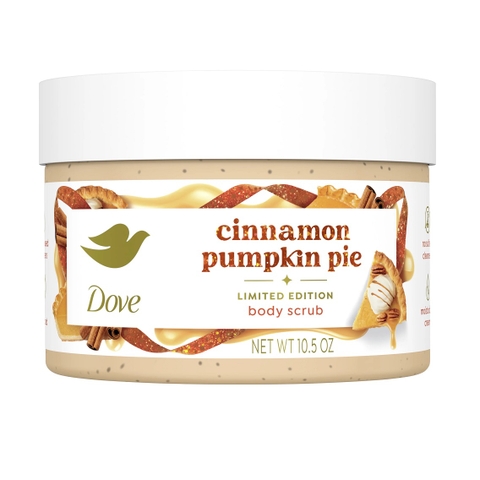 Tẩy Da Chết Toàn Thân Dove Body Scrub Bản Mỹ Phiên Bản Giới Hạn 425g