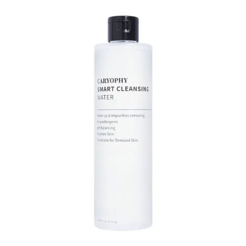 Nước Tẩy Trang Caryophy Smart Cleansing Water 500ml
