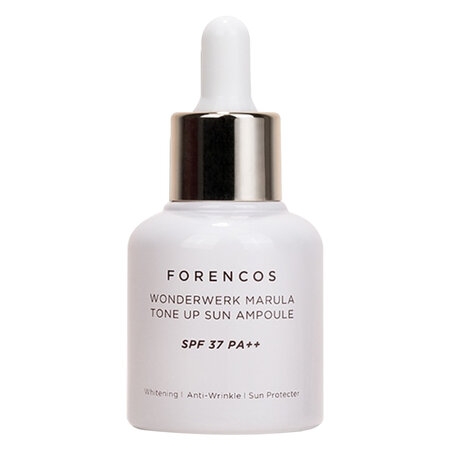 Tinh Chất Chống Nắng Forencos Wonderwerk Marula Tone Up Sun Ampoule