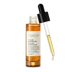 Tinh Chất Nghệ Dưỡng Da Hưng Yên Cocoon Hung Yen Turmeric Serum