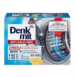 Viên Vệ Sinh Lồng Máy Giặt Denkmit