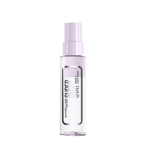 Xịt Khóa Lớp Trang Điểm MaybellineSuper Stay Double Fixer Spray 55ml